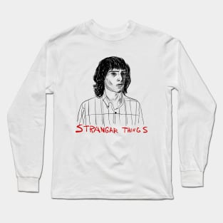 stranger things Long Sleeve T-Shirt